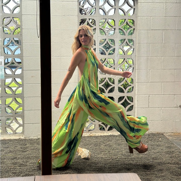 Stoned Immaculate Veruschka Jumpsuit - Picture 2 of 11